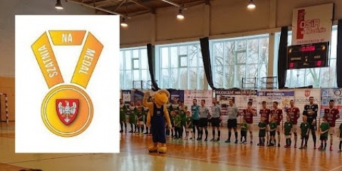 "Szatnia na Medal" - mamy dofinansowanie