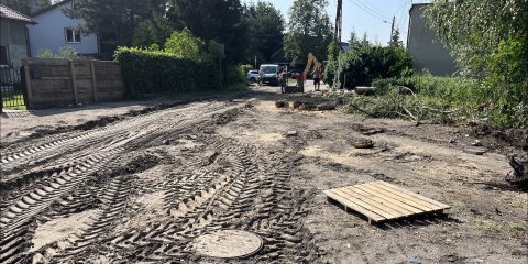 Inwestycje – stan realizacji