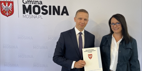 "Szatnia na Medal" – podpisano umowę o dofinansowanie