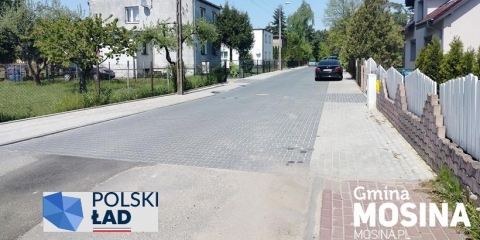 Realizacja zadań w ramach Rządowego Funduszu Polski Ład