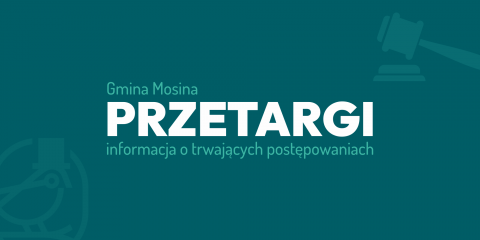 Informacja o realizacji zamówień publiczny