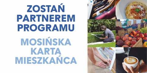 Z Mosińskiej Karty Mieszkańca korzysta blisko 5500 osób