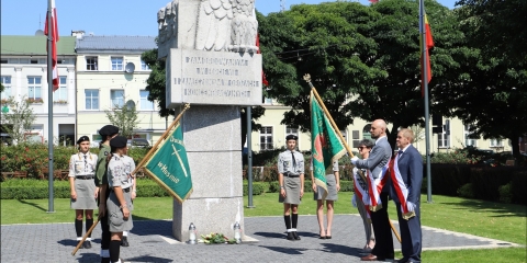 Święto Wojska Polskiego i upamiętnienie zwycięskiej Bitwy Warszawskiej