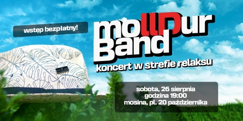 Koncert mollDur BAND