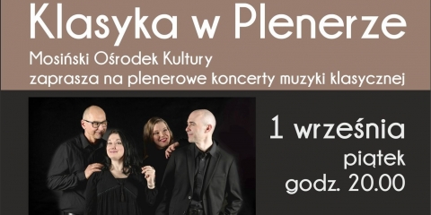 Muzyka w Plenerze - Ensemble del Passato