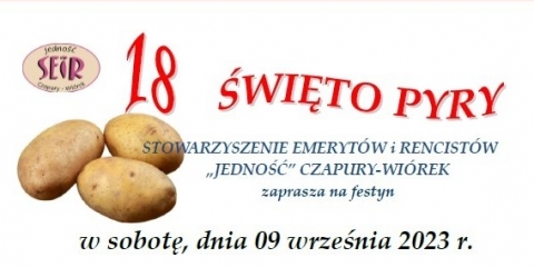 18 Święto Pyry w Wiórku