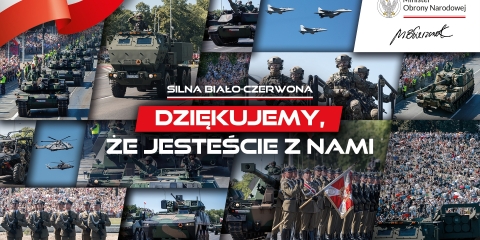 Trenuj z wojskiem – sam i w grupie