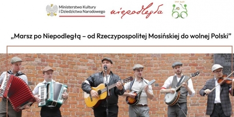 Zapraszamy na koncert (nie) zakazanych piosenek