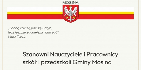 Dzień Edukacji Narodowej