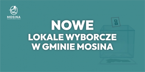 Lokale wyborcze na terenie gminy Mosina