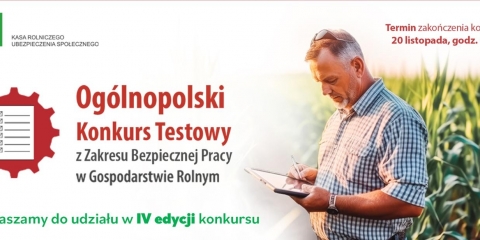 Bezpieczny Rolnik, Bezpieczna Wieś