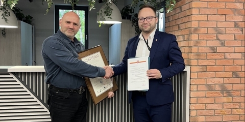 Gala Liderzy Przedsiębiorczości 2023