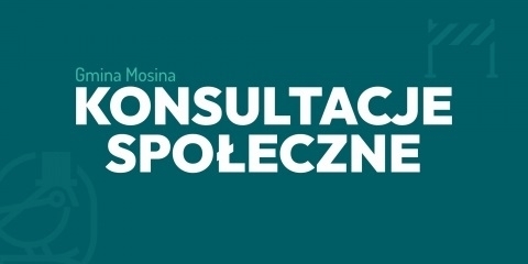 Konsultacje społeczne- Dymaczewo Nowe