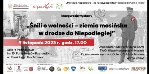 „Śnili o wolności”