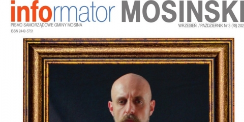 Informator Mosiński nr 3 (78) wrzesień/październik 2023