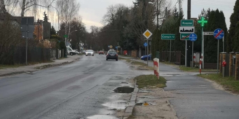 Ulica Główna w Krośnie zostanie wyremontowana