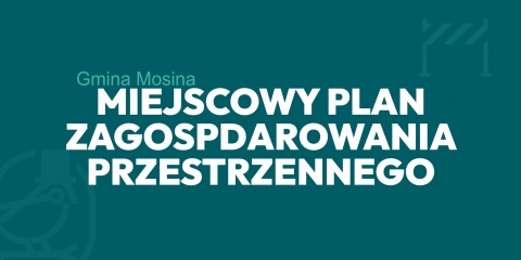 Miejscowe Plany Zagospodarowania Przestrzennego