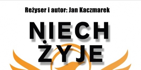 "Niech żyje rewolucja"