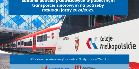 Badanie potrzeb przewozowych w publicznym transporcie