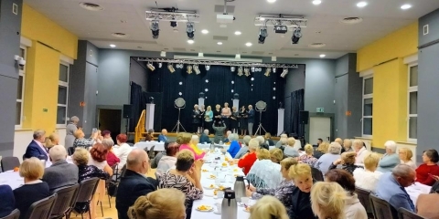 Podzielili się opłatkiem