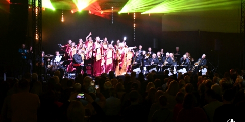 Gospel Joy & The Metro Big Band