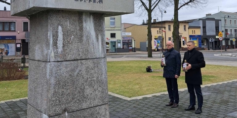 Wspomnienie 25 stycznia w Mosinie