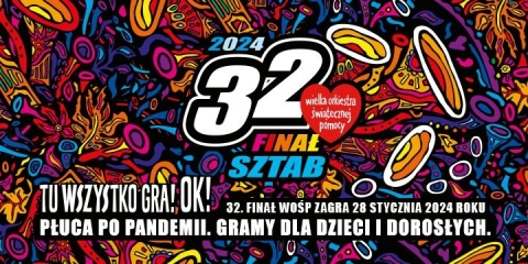 Gramy dla dzieci i dorosłych