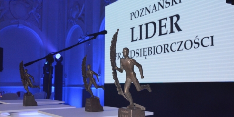 „Poznański Lider Przedsiębiorczości”