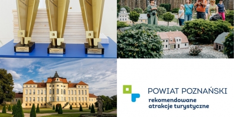 Certyfikacja Atrakcji Turystycznych Powiatu Poznańskiego 2024