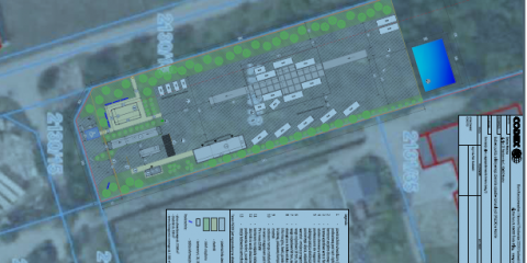 Rozbudowa PSZOK w Mosinie – jest koncepcja 