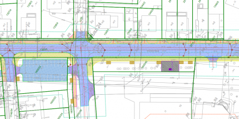 Ulica Budzyńska – niebawem rusza modernizacja