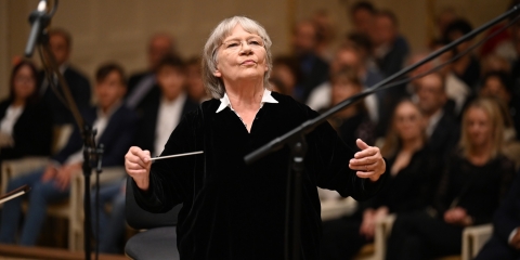 Spotkanie z Agnieszką Duczmal