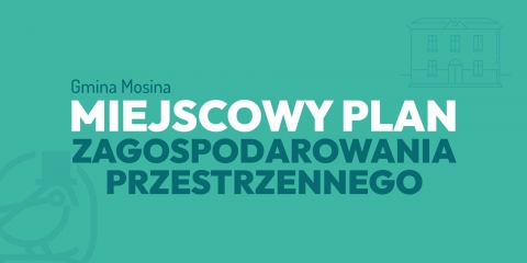 Plan miejscowy - park Budzyń