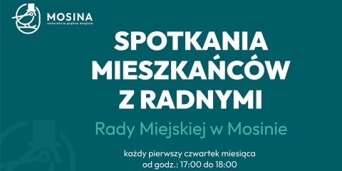 Dyżur Radnych Rady Miejskiej