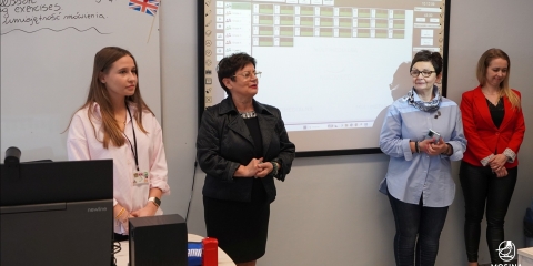 Mosina TV | #27 - Szkoła może być nowoczesna i inspirująca