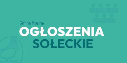 Zebranie Wiejskie Sołectwa Świątniki