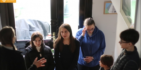 Hufiec Mosina lokalną awangardą! 