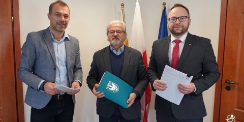 Budujemy skatepark przy ul. Harcerskiej