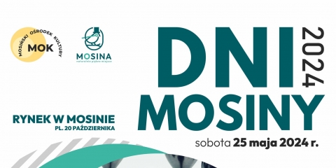 Dni Mosiny 2024
