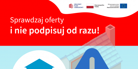 Czyste powietrze - ostrzeżenie