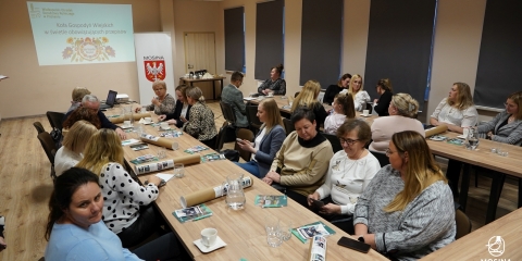 Wspieramy Koła Gospodyń Wiejskich