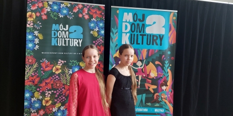 I miejsce w Wojewódzkim Konkursie Recytatorskim