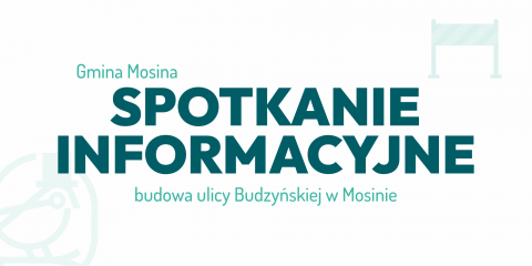 Budowa ul. Budzyńskiej - spotkanie