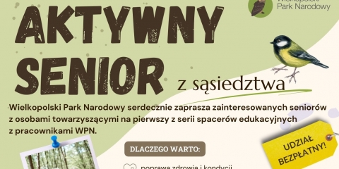 Aktywny Senior z sąsiedztwa