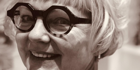 "Sztuka czyli Życie" - spotkanie z Ewą Wycichowską