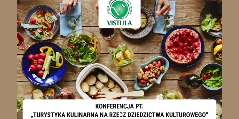 „Smak Powiatu Poznańskiego” na międzynarodowej konferencji