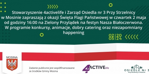 Festyn Nasza Białoczerwona