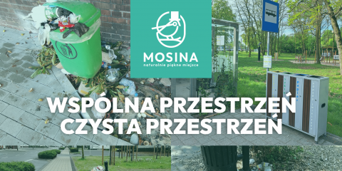 Wspólna przestrzeń — czysta przestrzeń