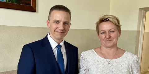 Sołtys Pecnej i Konstantynowa wybrana