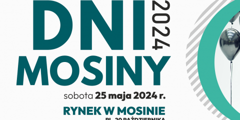 Dni Mosiny 2024